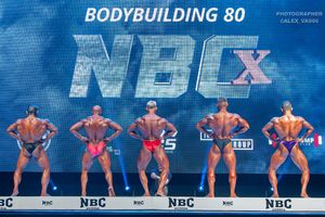 BODYBUILDING 80